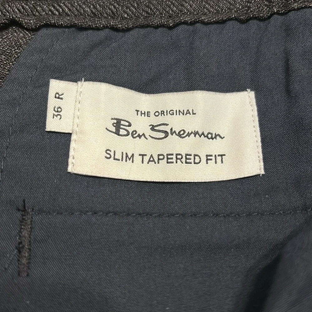 Ben Sherman Fleck Trousers